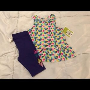 NWT Circo Set
